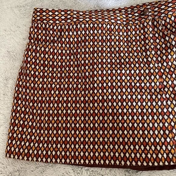 ANNA SUI mini skirt size 13 - Picture 5 of 16